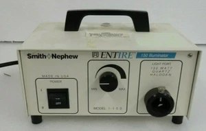 Smith & Nephew Entire 150 Illuminator Model I-150 - Picture 1 of 6