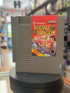 Double Dragon (Vintage Nintendo NES, Videospiel) - Bild 1 von 6