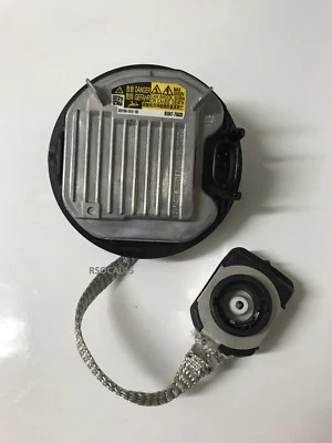 NUEVO para OEM Toyota Lexus Subaru D4S D4R BALASTO DE XENÓN OCULTO apto para unidad Denso DDLT004 Foto 1 de 2