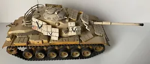 UNIMAX : 1/32, Forces of Valor, Char Patton US, Koweit Iraq, lire plus - Imagen 1 de 6