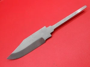 Custom Handmade Wootz Ingot Steel Knife Rat Tail Blade Blank For Supply A182 - Picture 1 of 10