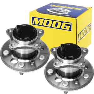 Rear Moog Wheel Hub Bearing Pair for Toyota Camry Avalon ES350 ES330 3.5L FL - Afbeelding 1 van 6
