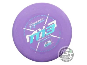 NEW Prodigy Discs X-OUT 300 M3 178g Purple Midrange Golf Disc - Picture 1 of 1