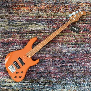 Sadowsky MetroExpress SMX 24-Fret Moden Bass, Candy Apple Orange Metallic - Picture 1 of 8