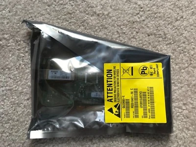 PX2510401-56 QLogic 4-Gbps single port FC x4 PCI Express Host Bus Adapter NEW - Image 1 of 4