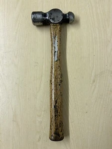 Blue point vintage 32oz ball peen hammer / wooden handle BP32B - Picture 1 of 9
