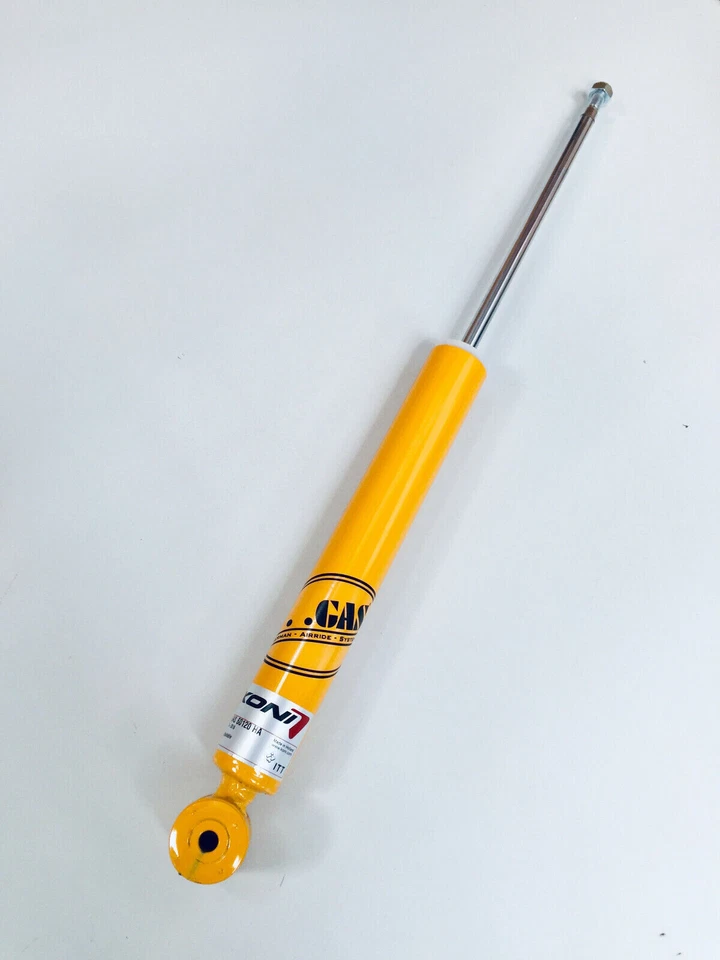 G.A.S. Stoßdämpfer Dämpfer V2 Airride Luftfahrwerk 60120 HA kurz Audi TT 8N =2WD - Bild 1 von 1