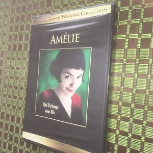 Amelie (DVD, 2011, 2-Disc Set)