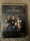 Outsiders DVD 1983 Tom Cruise Emilio Estevez