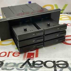Mercedes-Benz W202 C220/C280 Dash center black tape OEM 1 Holder, 2026800079 - Picture 1 of 15
