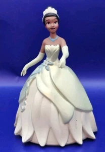 Disney Princesa + La Rana: TIANA en Vestido Verde 3.75" PVC Figura SUELTA - Imagen 1 de 5
