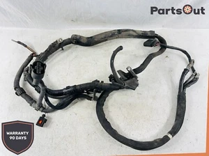 2013-2017 AUDI A4 S4 A5 S5 STARTER ALTERNATOR GENERATOR WIRING HARNES OEM - Picture 1 of 6