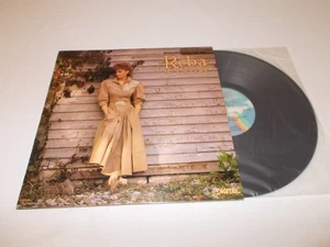 REBA MCENTIRE - WHOEVERS IN NEW ENGLAND VINYL LP RECORD MCA 1986 - Picture 1 of 1