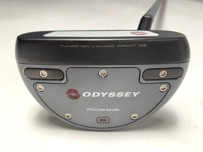 Odyssey Tri-Hot 5K Rossie S Putter 35" Stroke Lab Mens RH - Image 1 of 4