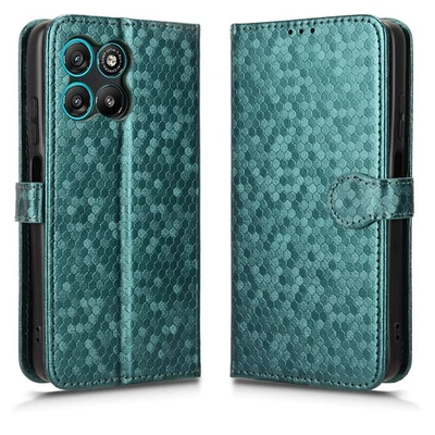 For Motorola Moto G67 Power, Fashion Flip Leather Wallet Stand Card Case Cover - Image 1 of 4
