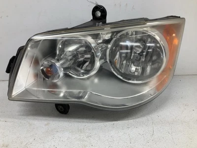 Headlamp Assembly 14 DODGE CARAVAN (halogen) Cvp Drivers Side - Image 1 of 4