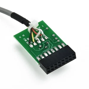 Practical Outdoor Duplex Repeater Interface Cable Repeater Accessories - Afbeelding 1 van 12