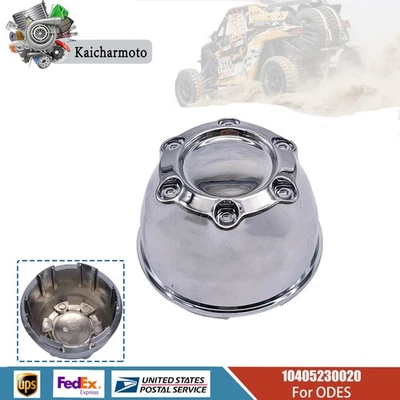 Tapacubos Tapacubos Tapacubos para ODES UTVATV, 800, 1000, Dominator, D4, X2, X4, Desertcross Foto 1 de 4