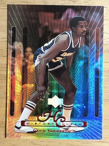 1999-00 Upper Deck History Class #HC17 David Thompson (NM) - Picture 1 of 2