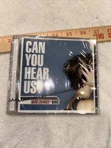 Can You Hear Us David Crowder (CD) New Sealed - Picture 1 of 2