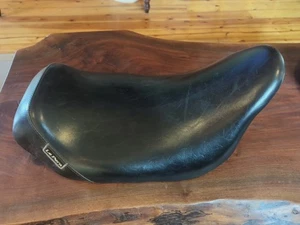 Le Pera Legendary Bare Bones Solo Harley Touring Dresser Bike Seat Part LK-005 2 - Picture 1 of 8