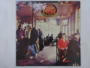 The Kinks Muswell Hillbillies RCA PG-107 Japan Shrink VINYL LP - Picture 1 of 3