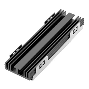 M.2 SSD NVMe Heat Sink M2 2280 Solid State Hard Disk Aluminum Heatsink2836 - Afbeelding 1 van 10