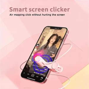 Smart Screen Tapper Auto Clicker pour Living Streaming Platform Screen Clickers - Photo 1 sur 11