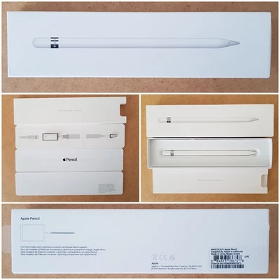 Apple Pencil (1st Generation) for iPad - White (MQLY3ZM/A) - Image 1 of 4