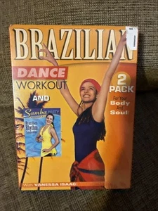 Brazilian Dance Workout (DVD) - Picture 1 of 2