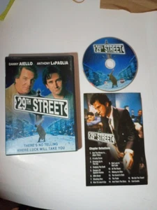 29th Street DVD With Insert - 1991 Film, Danny Aiello, Anthony LaPaglia (2005) - Bild 1 von 4