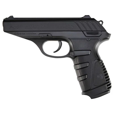 Gamo 611138054 P-25 Blowback .177 Cal CO2 Semi Auto Pistol HandGun Air Gun 450F - Image 1 of 4