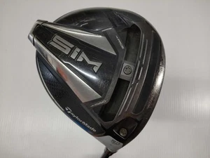 TaylorMade SIM 9° 45.25in Driver Right-Handed AD VR-6 D3 1450 - Picture 1 of 9