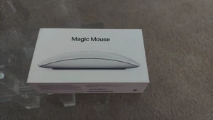 Apple Magic Mouse 2 Rechargeable USB C White - Picture 1 of 6