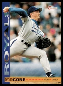 1994 O-Pee-Chee David Cone Toronto Blue Jays #260 - Picture 1 of 2