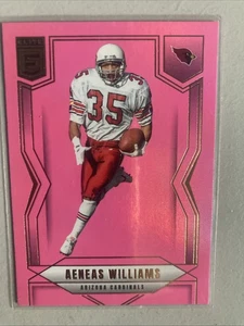 2025 Donruss Elite - Aeneas Williams #98 Pink Parnell - Picture 1 of 2