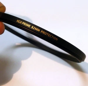 HGX Prime Protection 82mm UV HMC Filter low profile, slim wide angle - Picture 1 of 10