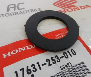Honda CB 750 Quatre K2-K6 Joint Réservoir Bouchon de Carburant Caoutchouc Huile - Picture 1 of 1