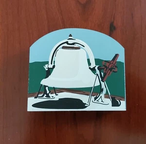 Cats Meow Camp Otyokwah Bell 50th Anniversary Butler Ohio 1997 - Picture 1 of 2