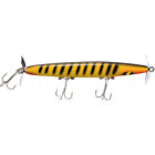 Smithwick Devils Horse 1/2 oz Surface Fishing Lure - Yellow/Black Stripe