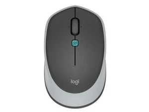 Logitech VOICE M380 Grey 1000 DPI Gaming Mouse - Picture 1 of 3