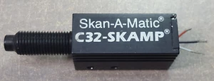 SKAN-A-MATIC PHOTOELECTRIC SENSOR C32-SKAMP. - Foto 1 di 6