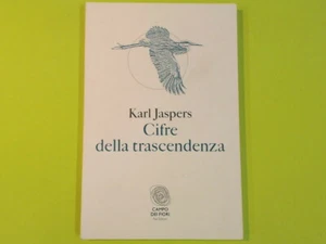 CIFRE DELLA TRASCENDENZA JASPERS FAZI EDITORE