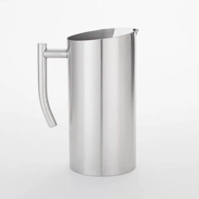 American Metalcraft WPSF67 Stainless Steel Pitcher with Ice Guard 67-Ounces NEW - Image 1 of 4