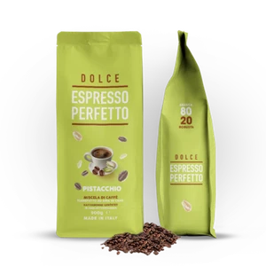 Espresso Perfetto Dolce Gusto Pistacchio 500g - Bild 1 von 1