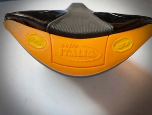 RARA Sella Selle Italia YUTAAK VIBRAM Kevlar - Picture 1 of 22