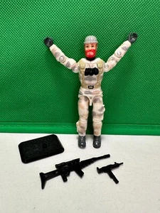 Vintage GI Joe ARAH 1997 Blizzard v2 COMPLETE Arctic Assault EXCELLENT CONDITION - Foto 1 di 5