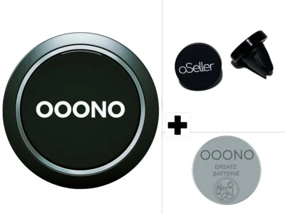 OOONO + Halter + Batterie SORGLOS SET oseller Co-Driver - Bild 1 von 4