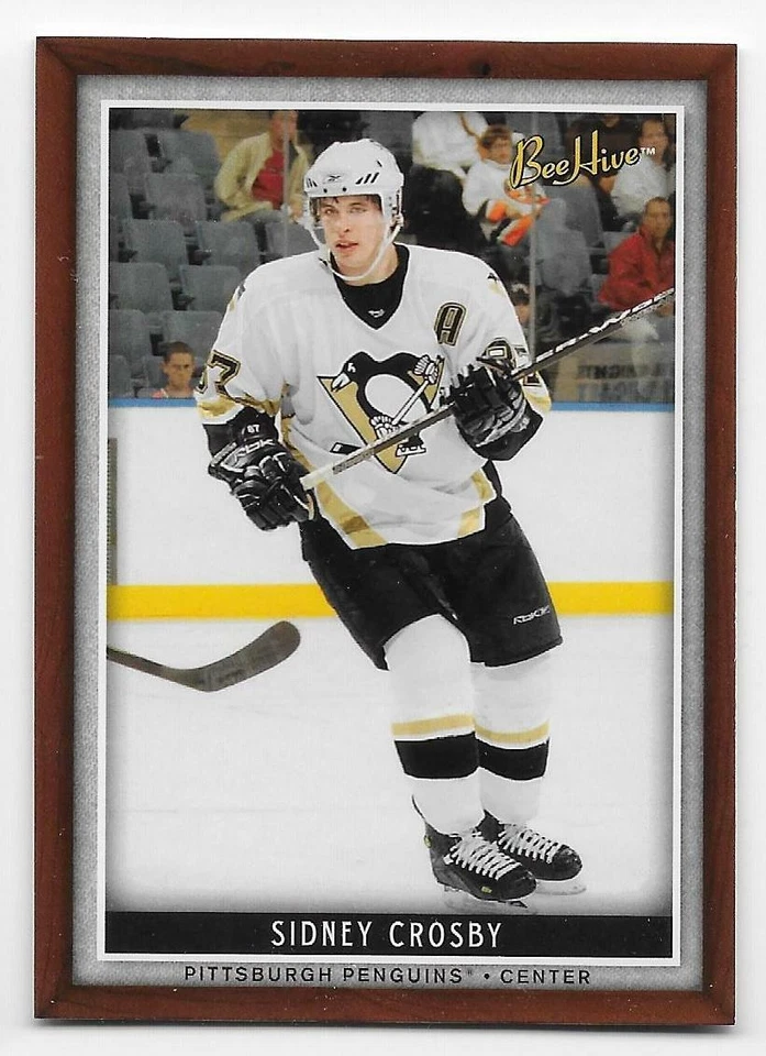 06/07 BEEHIVE BASE Hockey (#1-100) U-Pick From List - Image 1 of 1