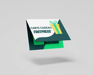 Carte cadeau Footpress (Digitale) - Imagen 1 de 5